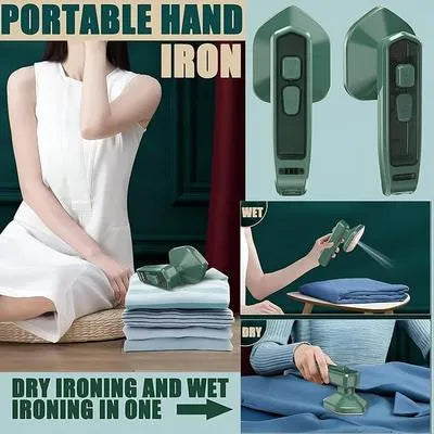 Mini Ironing Machine