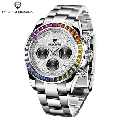PAGANI DESIGN Chronograph luxury Watch Japan