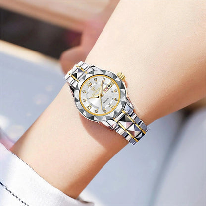 BINBOND B2521 Fashion Lady Watch Japan Quartz Authentic Brand