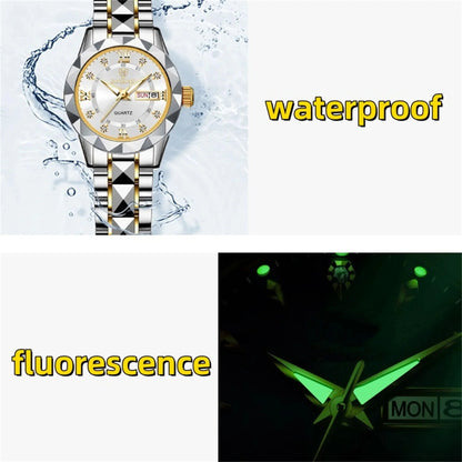 BINBOND B2521 Fashion Lady Watch Japan Quartz Authentic Brand
