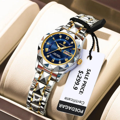 POEDAGAR 306 Luxury Ladies Watch