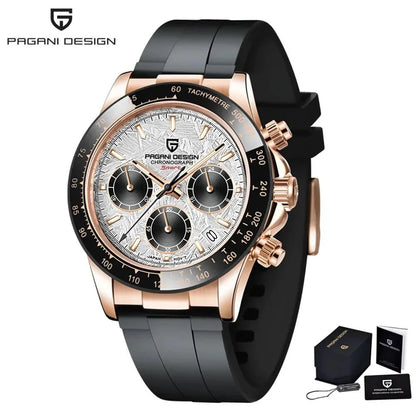 PAGANI DESIGN Chronograph luxury Watch Japan