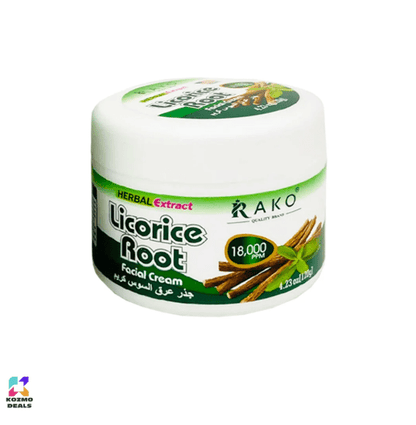 Rako - Skin Brightening & Repair Cream (Original)