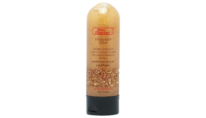 Skin Doctor - Face & Body Scrub & Cream