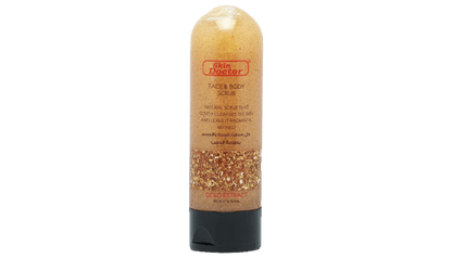 Skin Doctor - Face & Body Scrub & Cream
