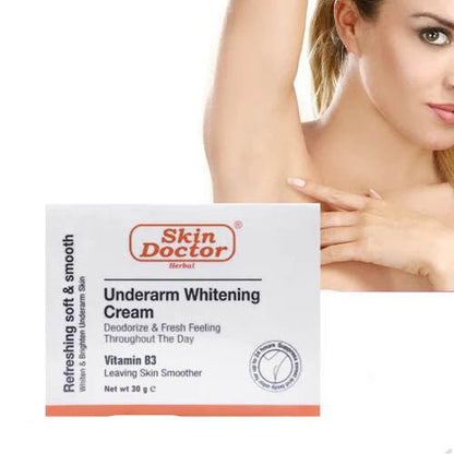 Skin Doctor - Face & Body Scrub & Cream