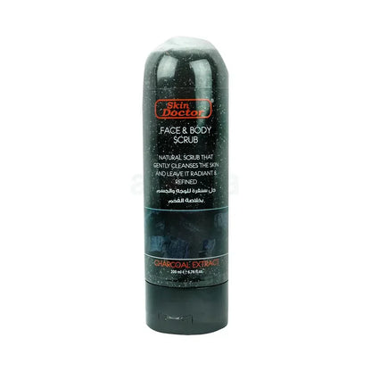 Skin Doctor - Face & Body Scrub & Cream