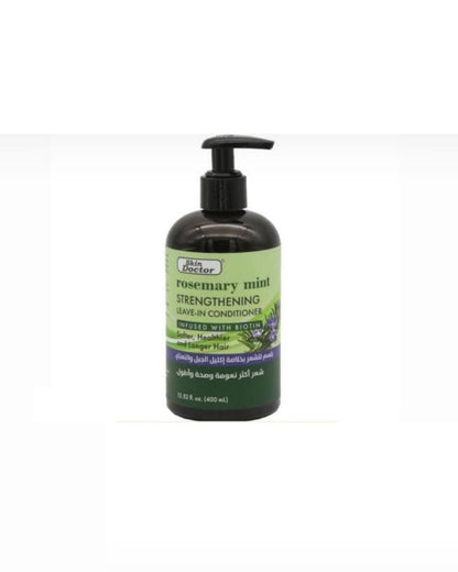 Skin Doctor - Hair Care