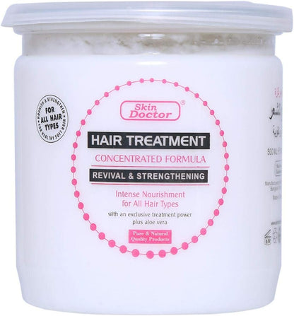 Skin Doctor -  Hair Care