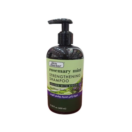 Skin Doctor - Hair Care