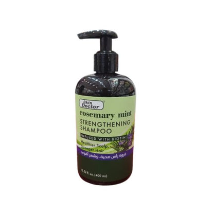 Skin Doctor - Hair Care