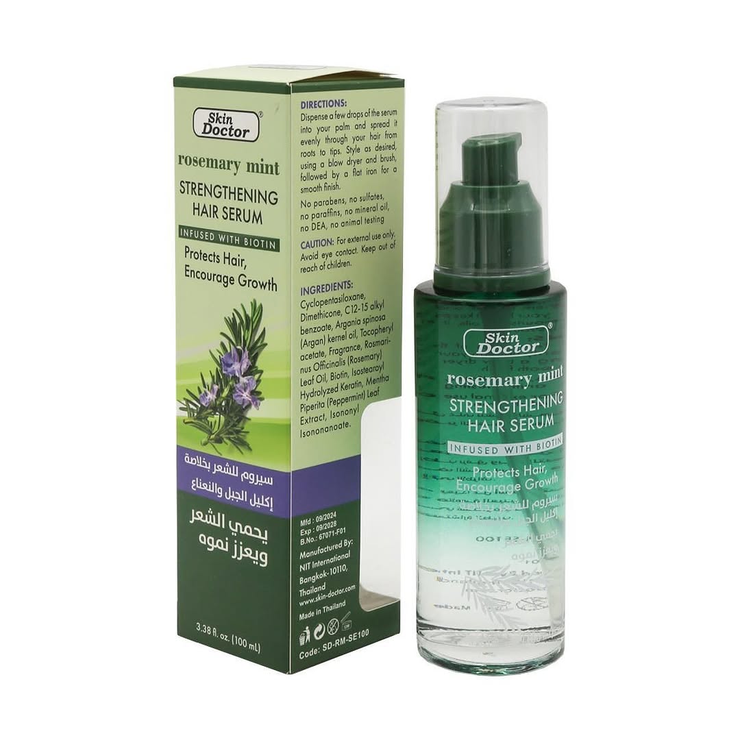 Skin Doctor - Hair Care