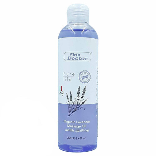 Skin Doctor - Massage Oil