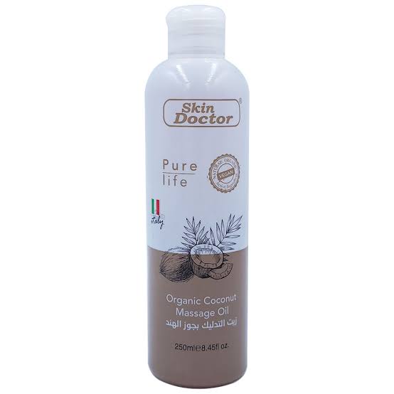 Skin Doctor - Massage Oil