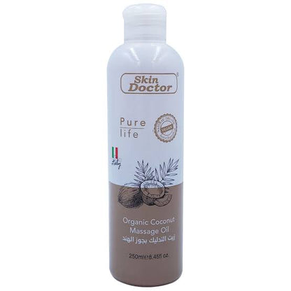 Skin Doctor - Massage Oil